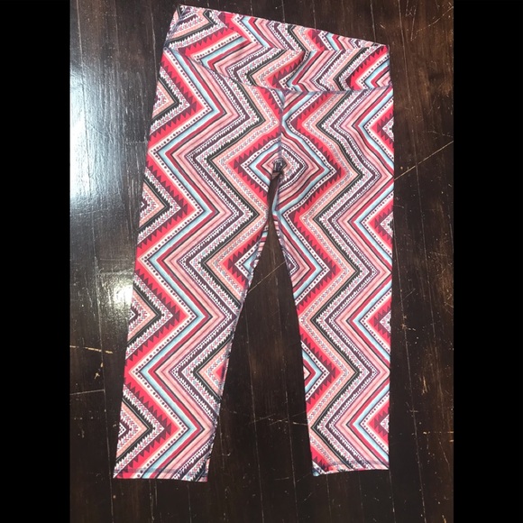 Fabletics Pants - Fabletics print leggings